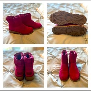 Lightly Worn UGG Boots
